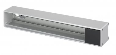 Фотография товара 'Simon KFC236-14 Офиблок Line алюминиевый, 6 мех-мов'