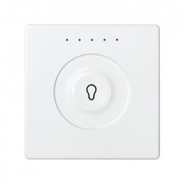 Фотография товара 'Simon 8000613-030 Сенсорная 1-кн регулируемая панель, Т1 маркировка'