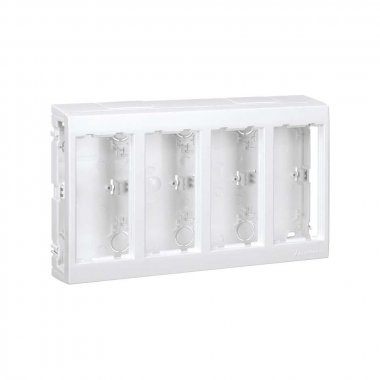 Фотография товара 'Simon SBC450-9 Дополнительный настенный блок поверх/монтажа CIMA Pro'