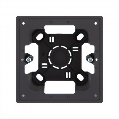 Фотография товара 'Simon 2400751-038 Коробка подъемная на 1 пост, графит, S24'