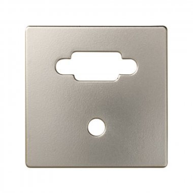 Фотография товара 'Simon 8200091-034 Накладка для розетки VGA+Mini-Jack'