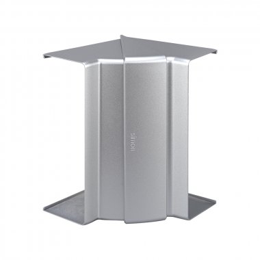 Фотография товара 'Simon TKA1605507-8 Угол переменный внутренний для TK11122-8, алюминий'