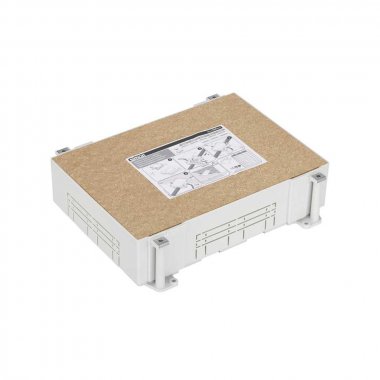 Фотография товара 'Simon G66 Монтажная коробка пластиковая для SF670 и S600, Connect'