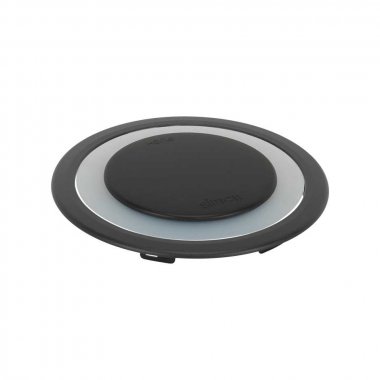 Фотография товара 'Simon KTLA1-14 Крышка и рамка для KTL(E), графит, K45, Connect'