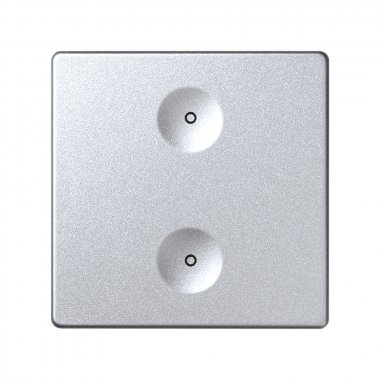 Фотография товара 'Simon 8000621-093 Сенсорная 2-кн панель, без маркировки'