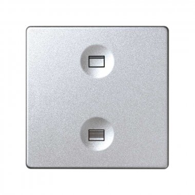 Фотография товара 'Simon 8000624-093 Сенсорная 2-кн панель, Т2 маркировка'