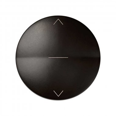 Фотография товара 'Simon 88033-32 Клавиша для выкл-ля жалюзи трехпозиционного с пикт."Стрелки"'