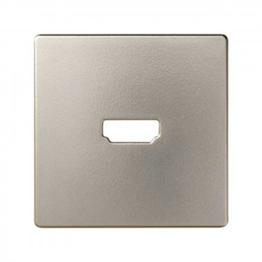 Фотография товара 'Simon 8201094-034 Накладка для розетки HDMI, шампань, S82'