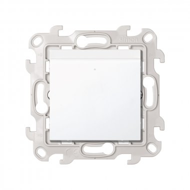 Фотография товара 'Simon 2410526-030 Карточный выключатель с подсветкой, 6А 230В'