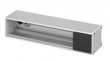 Фотография товара 'Simon KFC234-14 Офиблок Line алюминиевый, 4 мех-ма'