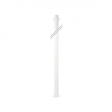 Фотография товара 'Simon ALC3100-9 Колонна потолочная алюминиевая, 1 сторона, длина 3.0м'