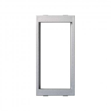 Фотография товара 'Simon S44-8 Адаптер на 2 модуля K45 с горизонтальной фиксацией'