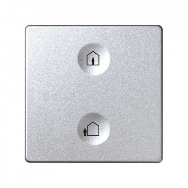 Фотография товара 'Simon 8000623-093 Сенсорная 2-кн панель, Т1 маркировка'