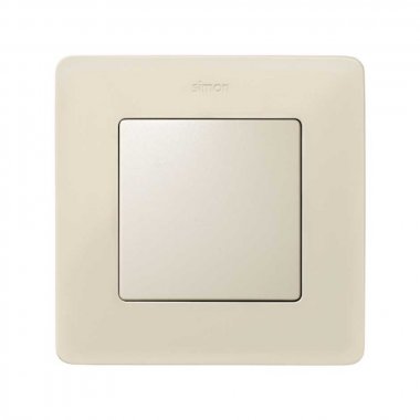 Фотография товара 'Simon 82010-31 Клавиша для выключателя, сл.кость, S82'