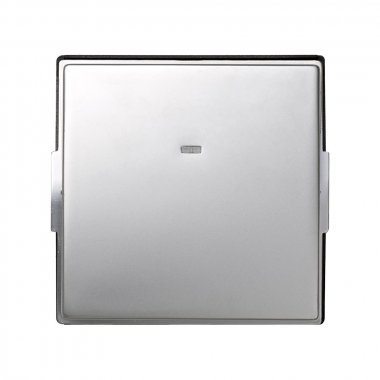 Фотография товара 'Simon 2705011-033 Клавиша для выключателя с подсвет., IK09 TOP IMPACT'