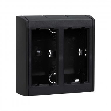 Фотография товара 'Simon SBC200-14 Настенный блок поверх/монтажа CIMA Pro, 2 двойных поста'