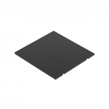 Фотография товара 'Simon S305-14 Накладка на крышку SF/S3xx-14, графит, Connect'