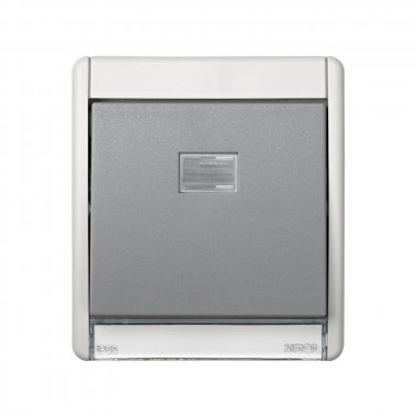 Фотография товара 'Simon 4400010-035 Рамка с клавишей для одноклав. выкл-ля'