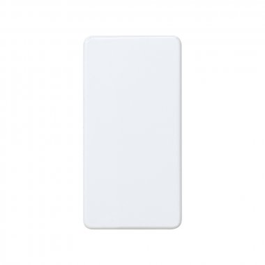 Фотография товара 'Simon 27201-64 Переключатель (проходной) узкий, 10AX 250В'