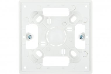 Фотография товара 'Simon 2400751-030 Коробка подъемная на 1 пост, белый, S24'