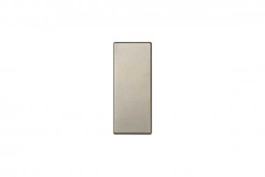 Фотография товара 'Simon 82010-64 Клавиша узкая для выкл-ля, шампань, S82Centr'