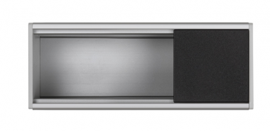 Фотография товара 'Simon KFC202-14 Офиблок Compact алюминиевый, 2 мех-ма'