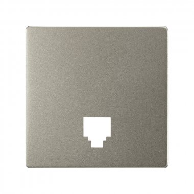 Фотография товара 'Simon 8200062-094 Накладка для телефонной розетки'