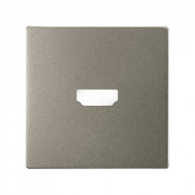 Фотография товара 'Simon 8201094-094 Накладка для розетки HDMI, мат.шампань, S82C'