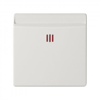 Фотография товара 'Simon 8200078-090 Накладка для карточного выкл-ля'