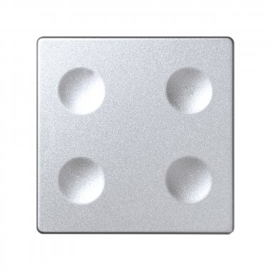 Фотография товара 'Simon 8000642-093 Сенсорная 4-кн панель, инд.маркировка'