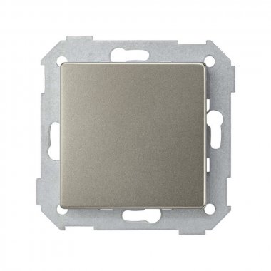 Фотография товара 'Simon 8200800-094 Заглушка, мат.шампань, S82C'