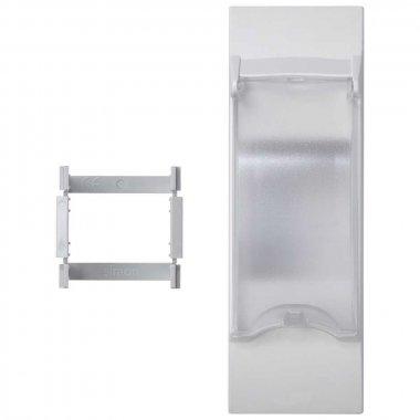 Фотография товара 'Simon KF03-9 Вставка с крышкой для термомагнитного или дифф/автомата'