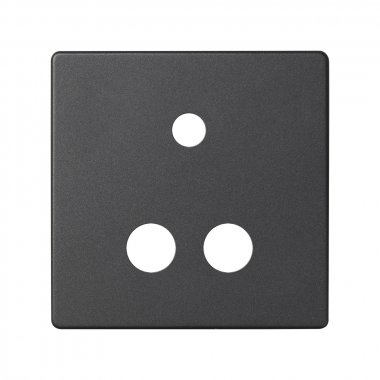 Фотография товара 'Simon 8201092-038 Накладка для розетки Mini-Jack+2RCA'