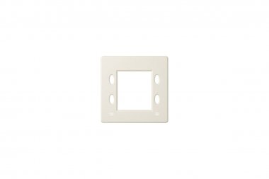 Фотография товара 'Simon 82555-31 Накладка для электр.термостата, сл.кость, S82'