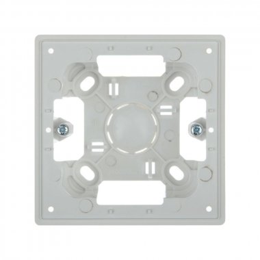 Фотография товара 'Simon 2400751-033 Коробка подъемная на 1 пост, алюминий, S24'