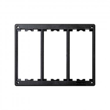 Фотография товара 'Simon SM302-14 Установочная рамка блока встр/монтажа CIMA Classic, 3 двойных поста'