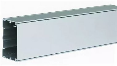 Фотография товара 'Simon RTP002-8 Кабель-канал алюминиевый без крышки 70X50мм Супермакс K45'