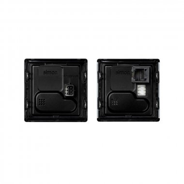 Фотография товара 'Simon 8000651-038 Комплект: контроллер LON + 4-кн сенс.панель + сенс.рег-р'