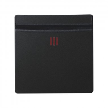 Фотография товара 'Simon 8200078-098 Накладка для карточного выкл-ля'