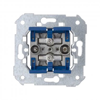 Фотография товара 'Simon 75466-69 Розетка R-TV+SAT одиночная, модульная, S75'
