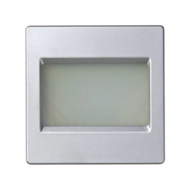 Фотография товара 'Simon 82096-33 Накладка для мех-ма системы "Ждите-Входите", алюминий, S82'