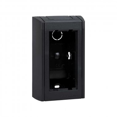 Фотография товара 'Simon SBC100-14 Настенный блок поверх/монтажа CIMA Pro, 1 двойной пост'