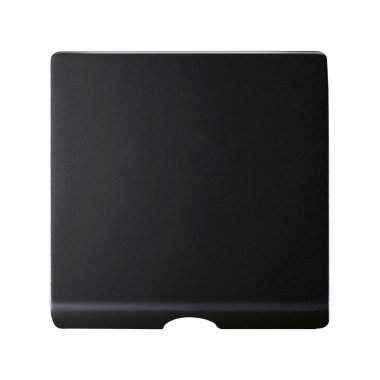 Фотография товара 'Simon 8200051-098 Накладка для шнур.выкл-ля и вывода кабеля'