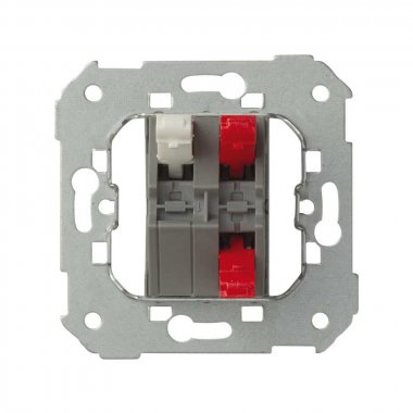 Фотография товара 'Simon 7700150-039 Кнопочный выключатель, 10A 250В~ 1Click®, S77'