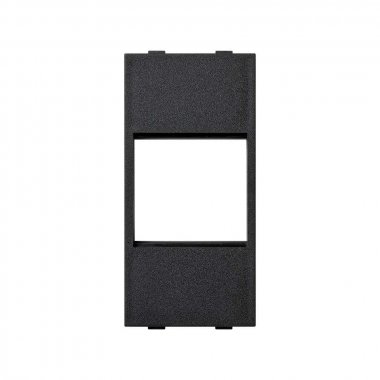 Фотография товара 'Simon S74-14 Адаптер на 1 модуль K45 с вертикальной фиксацией'