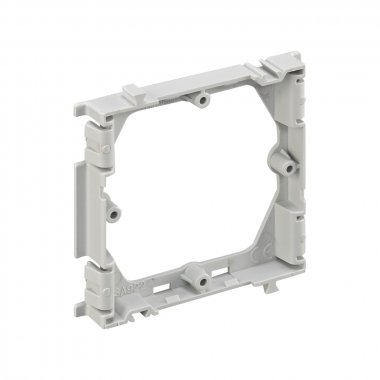 Фотография товара 'Simon TSA007 Адаптер для установки механизмов скрытого монтажа для к/канала'