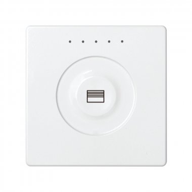 Фотография товара 'Simon 8000614-030 Сенсорная 1-кн регулируемая панель, Т2 маркировка'