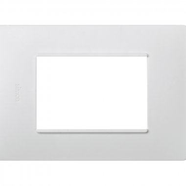 Фотография товара 'Simon 8200089-030 Рамка розетки для электр.бритв'