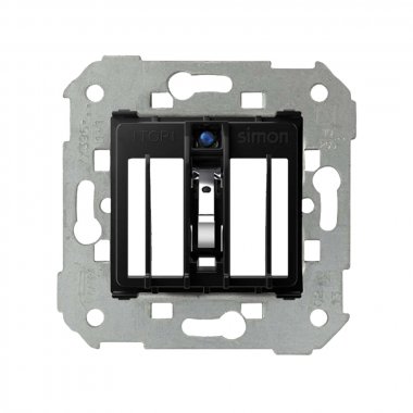 Фотография товара 'Simon 7500526-039 Карточный выключатель с 1 микр.выкл-м и индикатором, 6А 250В~, S75'