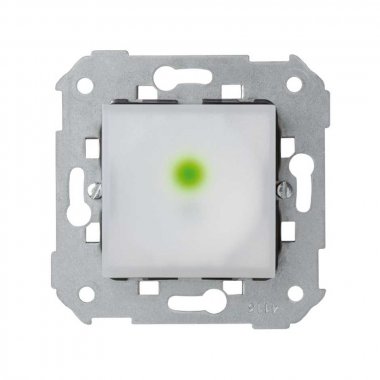 Фотография товара 'Simon 75809-39 Индикатор отключения электроэнергии, 230В~, S75'